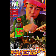 DJ DRE ULTIMATE RAP/AFRO BEATZ/ DANCEHALL PLAYLIST VOL.1 MIXTAPE - IN MY ZONE ALONE BY.DRE