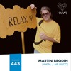 HMWL Podcact 443:  Martin Brodin  (HMWL / MB Disco)