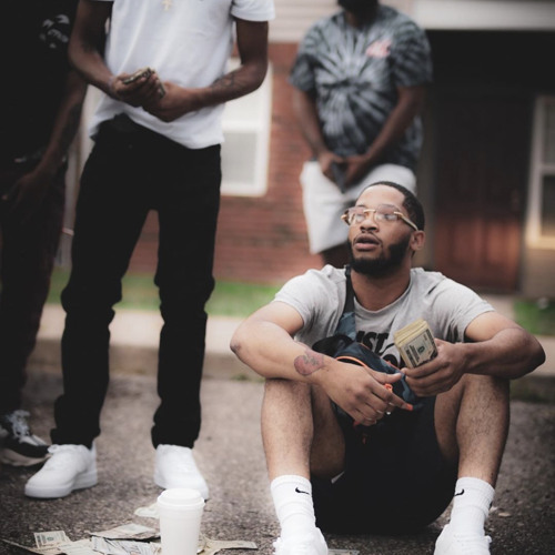 GlockBoyz Teejaee - Clique Hoppin