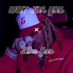 Wait For You X Like You