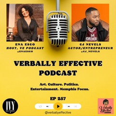 CJ NEVELS "FINDING PURPOSE" | EPISODE 257