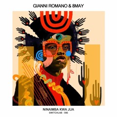 Gianni Romano & 8MAY - Ninaimba Kwa Jua - (audio - Lab.it) Master