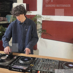 303Hz Stream Series / SANDRO BOTSVADZE