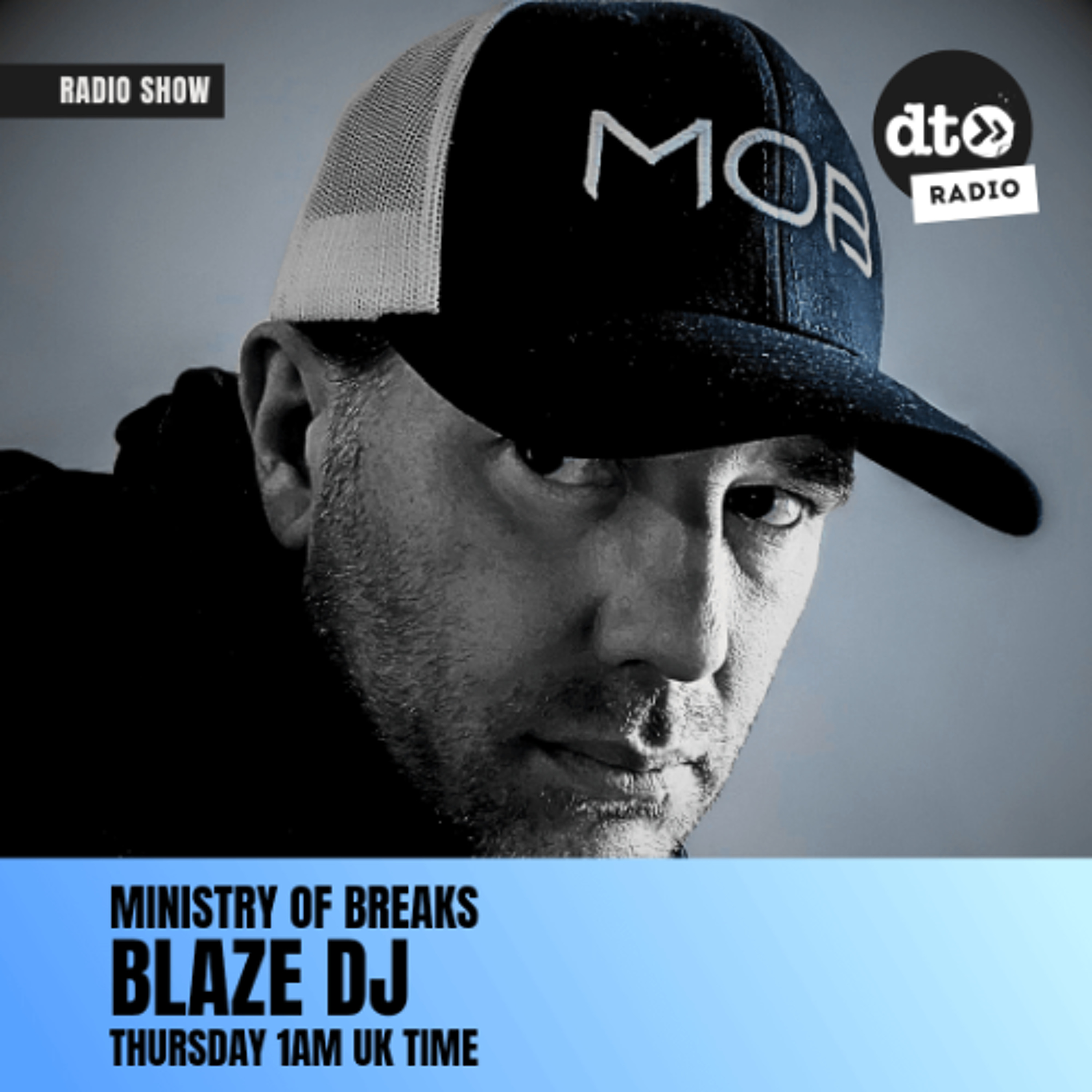 Ministry of Breaks: Bakey, Guau & Yo Speed
