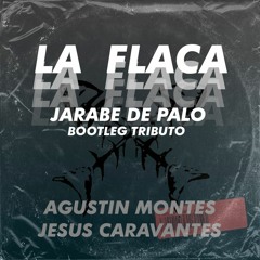 La Flaca - Jarabe De Palo (Agustín Montes & Jesus Caravantes Bootleg Tributo)