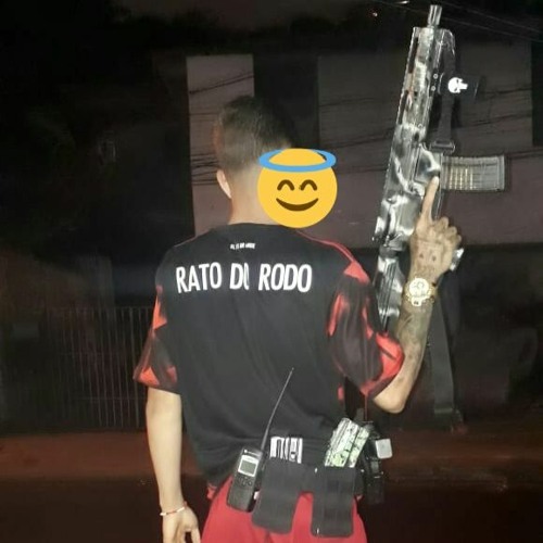 NÓS VAI VERMELHAR ANTARES E RODO - MC CHAPADIN ( DJ JR DO BC )