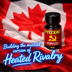 Building the musical version of Heated Rivalry