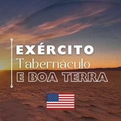 Army, tabernacle, and promised land