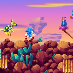 Sonic Mania 2 - The Outback Zone - Tee Lopes