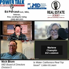 California Water Issues - NickBlom - MID - Ed - Marlene - 12 - 11 - 12 - 21