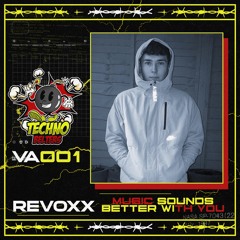 T.B VA001: Revoxx - Music Sounds Better With You