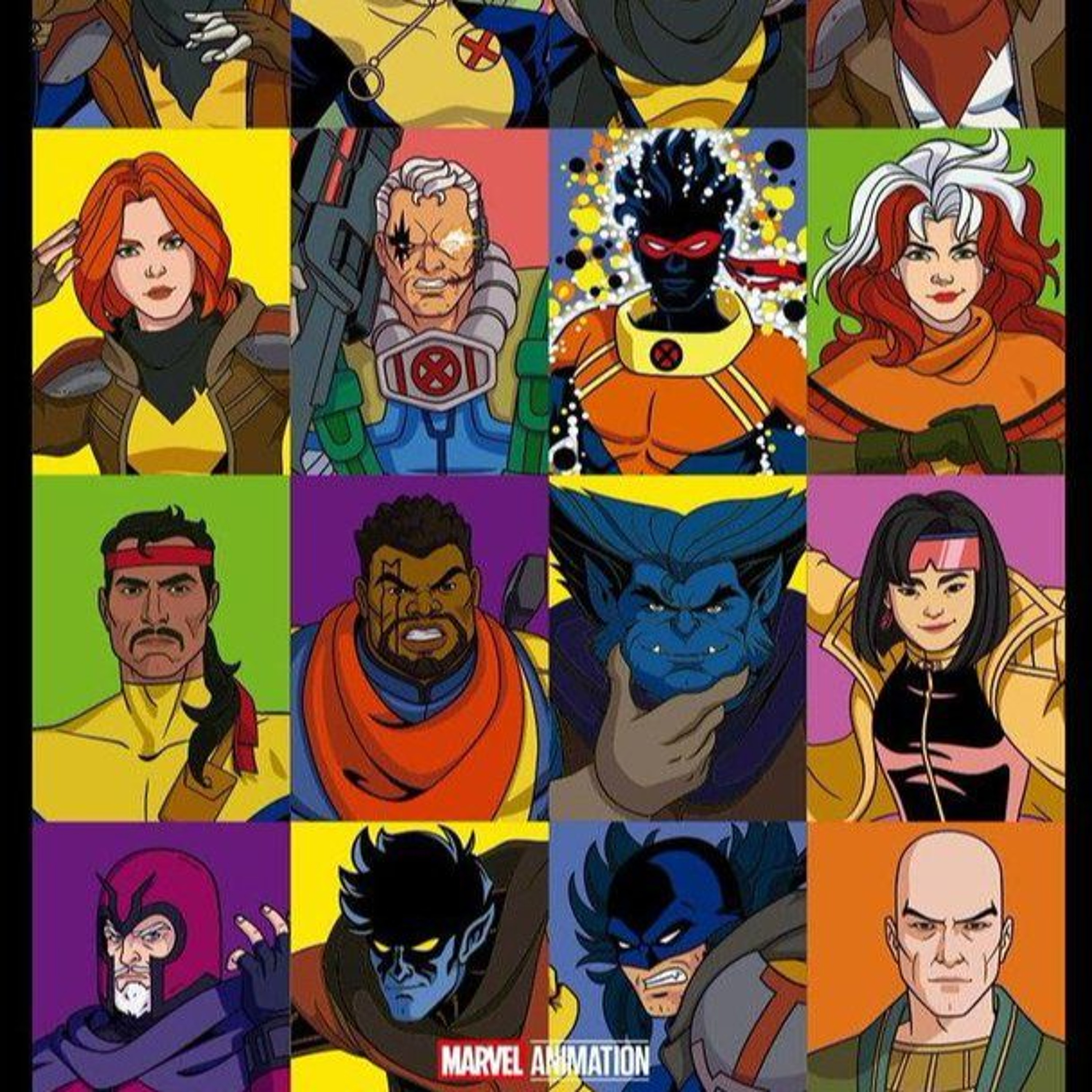 Issue 419 - "Survival of the Fistiest" - X-Men '97 Season 2, Episode 9 episode artwork