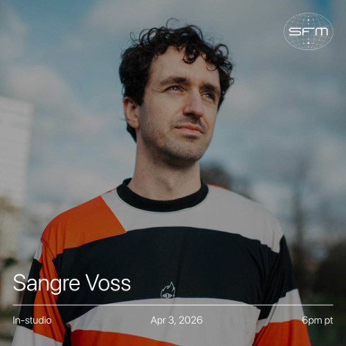 In-studio: Sangre Voss