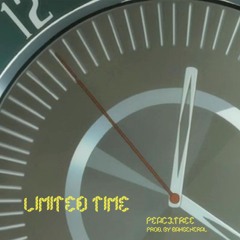 Peac3.tree - Limited Time [Prod. by DahGeneral]