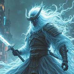 Aztronouth & CybeReign - Ghost of the samurai