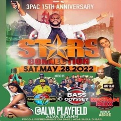 Dj Mark/Bass Odyssey/Fujiyama 5/22 (Stars Connection) Early Warm