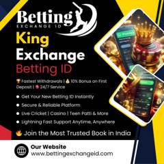 Your Trusted King Exchange ID Dealer