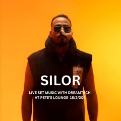 SILOR - Live Set @Pete'sLounge 15.2.2024