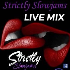 Strictly Slowjams With Dj Brownin (SVS) Late Night Show (3-1-22)