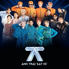 SAO HẠNG A (Feat. HIEUTHUHAI, Dương Domic, Song Luân, JSOL)