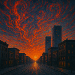Sonnendruntergang
