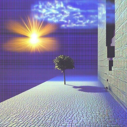 blessed (live life like a force of natechure)