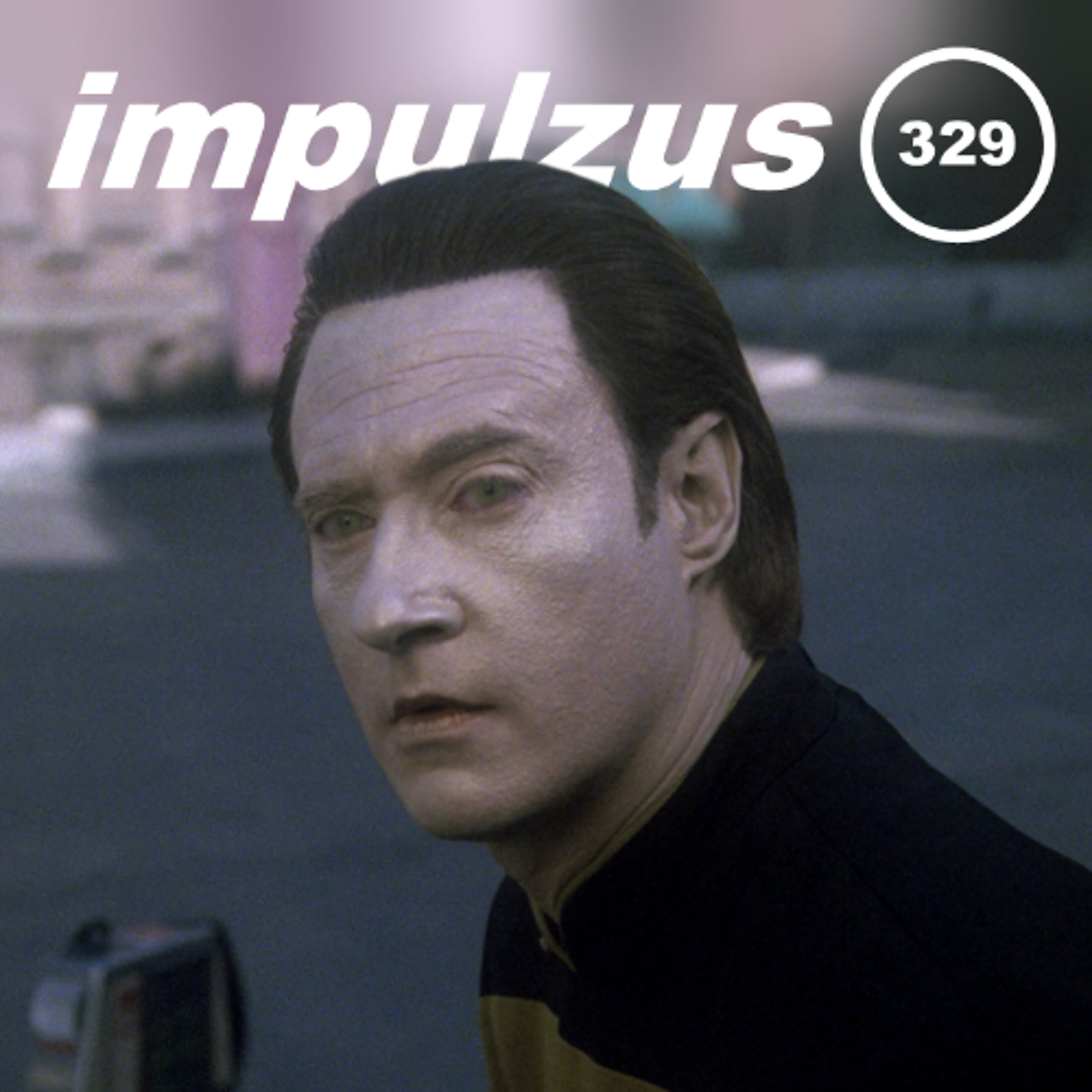 Hajótudat (Vészhelyzet, TNG 7x23) | LtGlove episode artwork