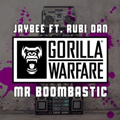Jaybee Ft. Rubi Dan - Mr Boombastic