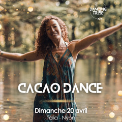 250420 Ecstatic Dance Pâques "Danser l'éclosion " Easter - Hatching Dance