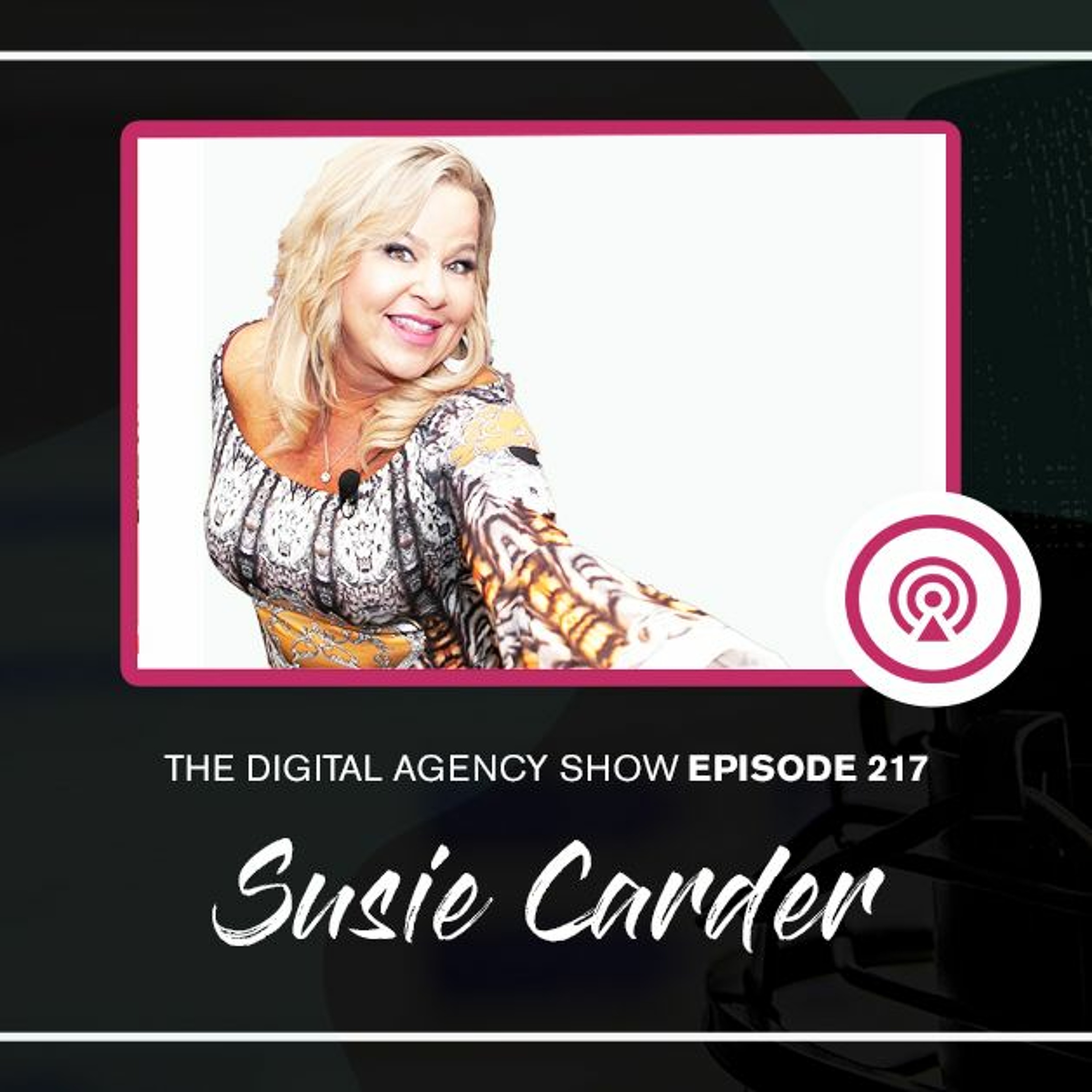 cover of episode E217: More profit from tenacity and smart hustle with Susie Carder