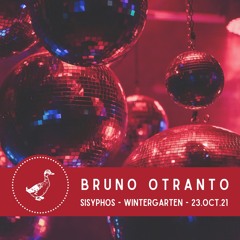 Bruno Otranto @ Sisyphos (Wintergarten) // 23.Oct.2021