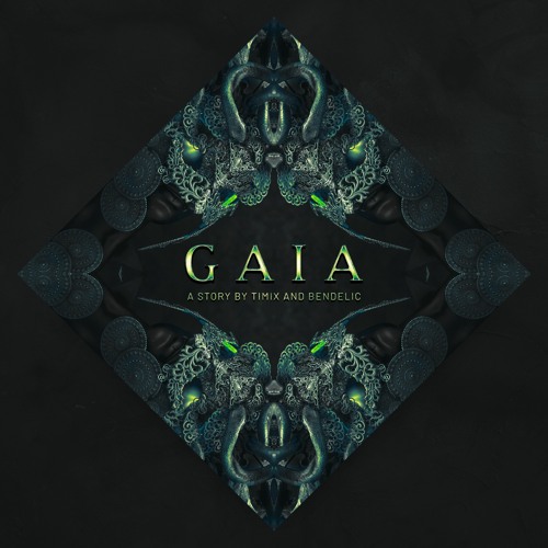 Timix & Bendelic - Gaia (Original Mix)