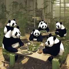 Bamboo Dinner Party