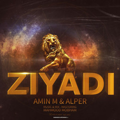 Amin m & Alper - ziyadi - (official audio)