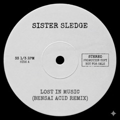 lost in music - bensai acid remix