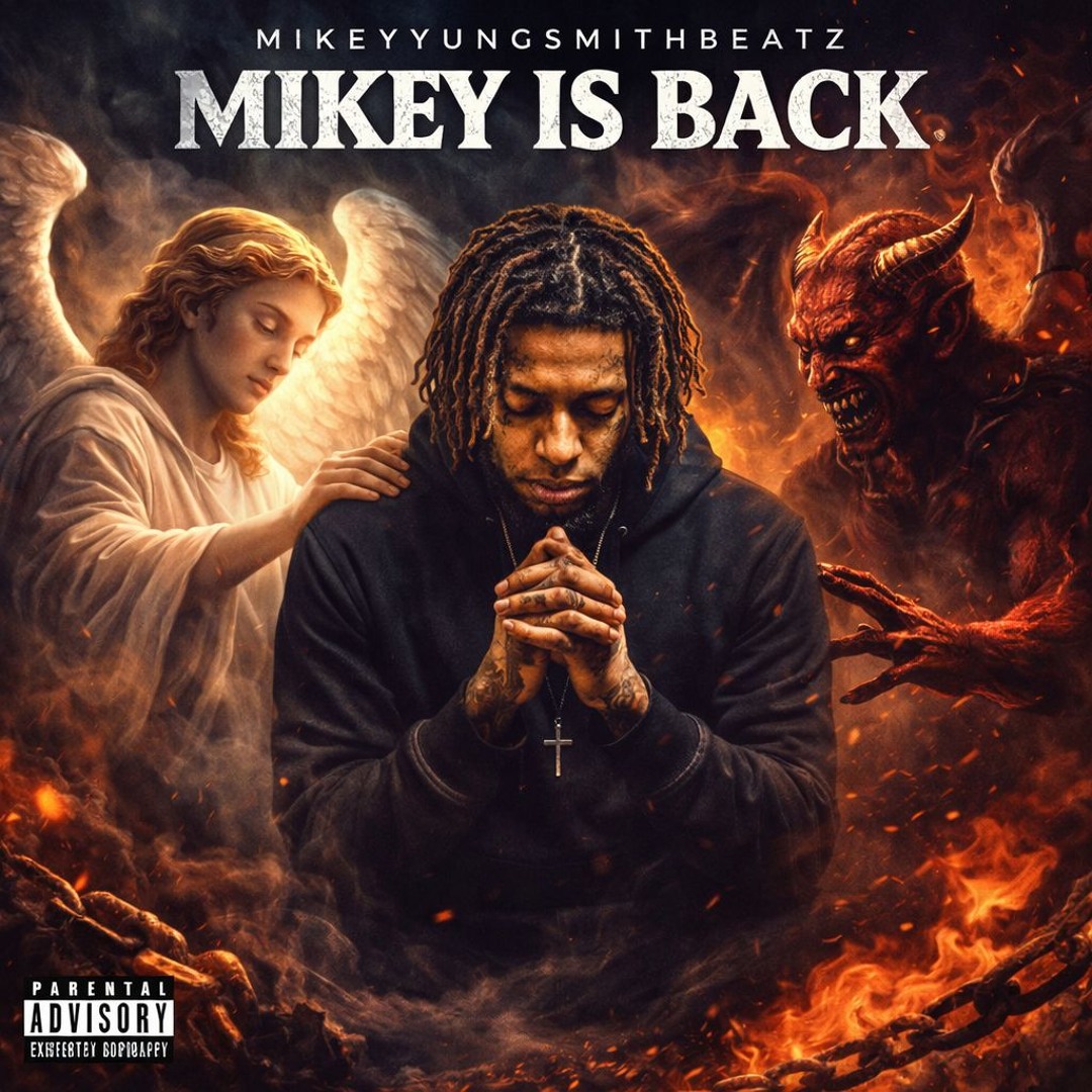 Stream MikeyYungSmithBeatz | Listen to Mikey is Back playlist online ...