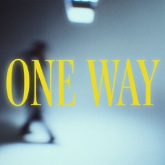 ONE WAY