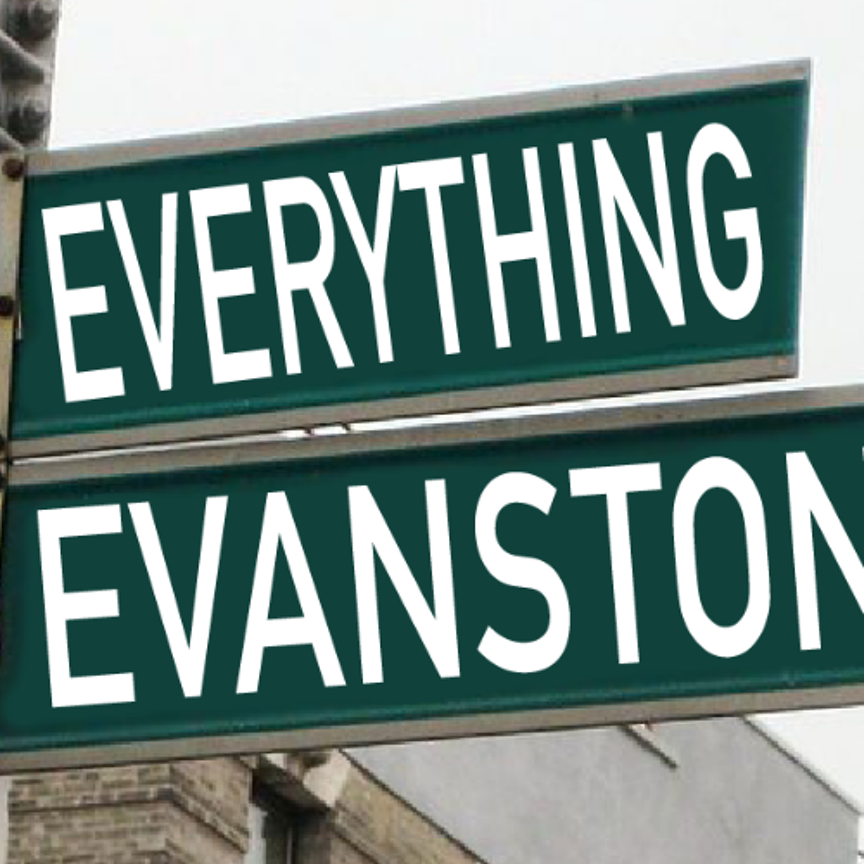 Everything Evanston: Partners of the Evanston Public Library hosts open mic poetry reading episode artwork