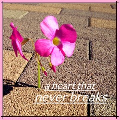 a heart that never breaks