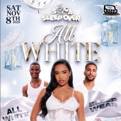 SOCA SLEEP OVER (LIVE AUDIO FT BUZZB) POWER SOCA SHELLINGZ (FINAL SET)