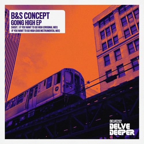B&S Concept - Shout (Original Mix) Preview