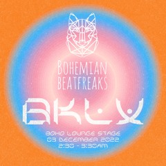 BKLV @ Bohemian Beatfreaks Festival 2022 | Set
