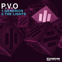 P.V.O - Generics (Generics EP)