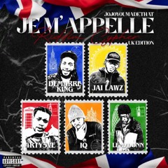 Je M'appelle Riddim Cypher Uk Edition (JMPUK)