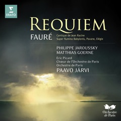 Pavane, Op. 50 (Version with Chorus) [feat. Chœur de l'Orchestre de Paris]