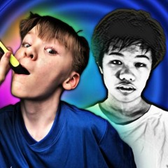 Kazoo Kid Vs I Like Trains - Rap Clash!