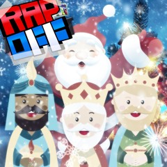 Santa Claus vs The Three Wise Kings - Rap Off!
