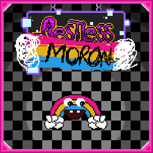 35. A Floating Rainbow Drags You Around For 23 Seconds Straight And Curses at You The Whole Way