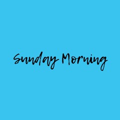Sunday Morning - Maroon 5 Cover