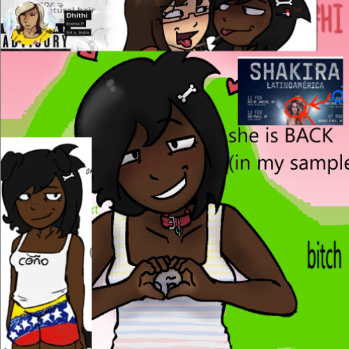 daria did ts party 4 u